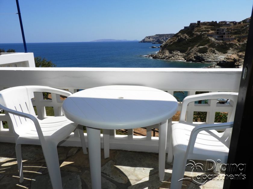 Sea view Apartments Agia Pelagia Crete Greece